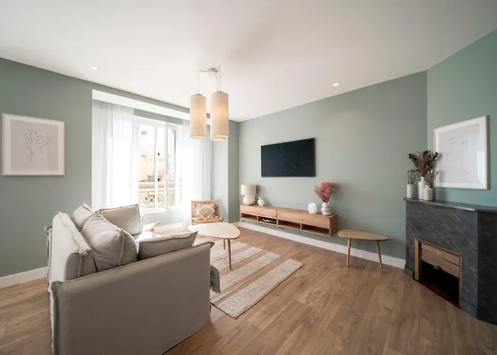 Apartman Ref 1943 - Centre - For Rent Cannes