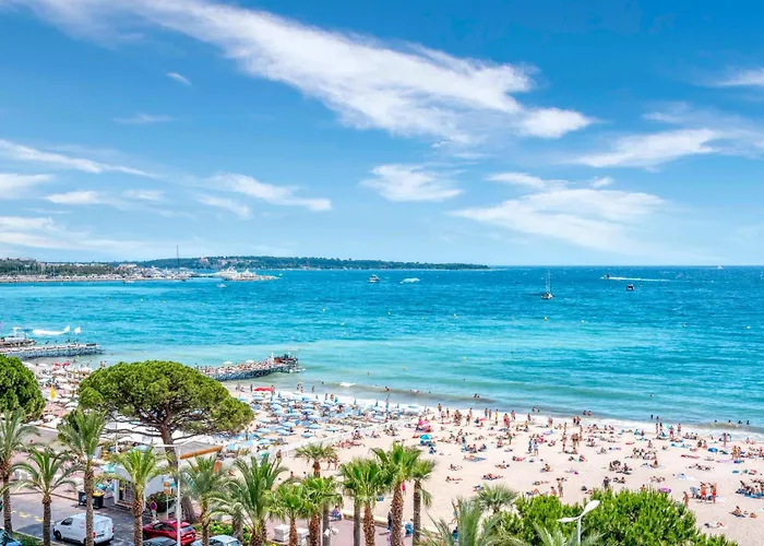 Ref 1943 - Centre - For Rent Apartman Cannes