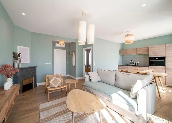 Apartmán Ref 1943 - Centre - For Rent Cannes