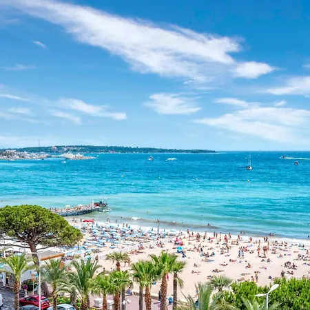 Ref 1943 - Centre - For Rent Appartement Cannes