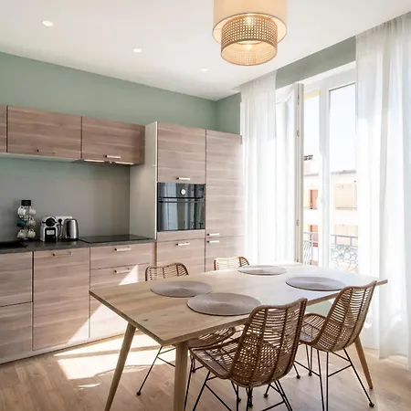 Ref 1943 - Centre - For Rent Апартаменты Канны